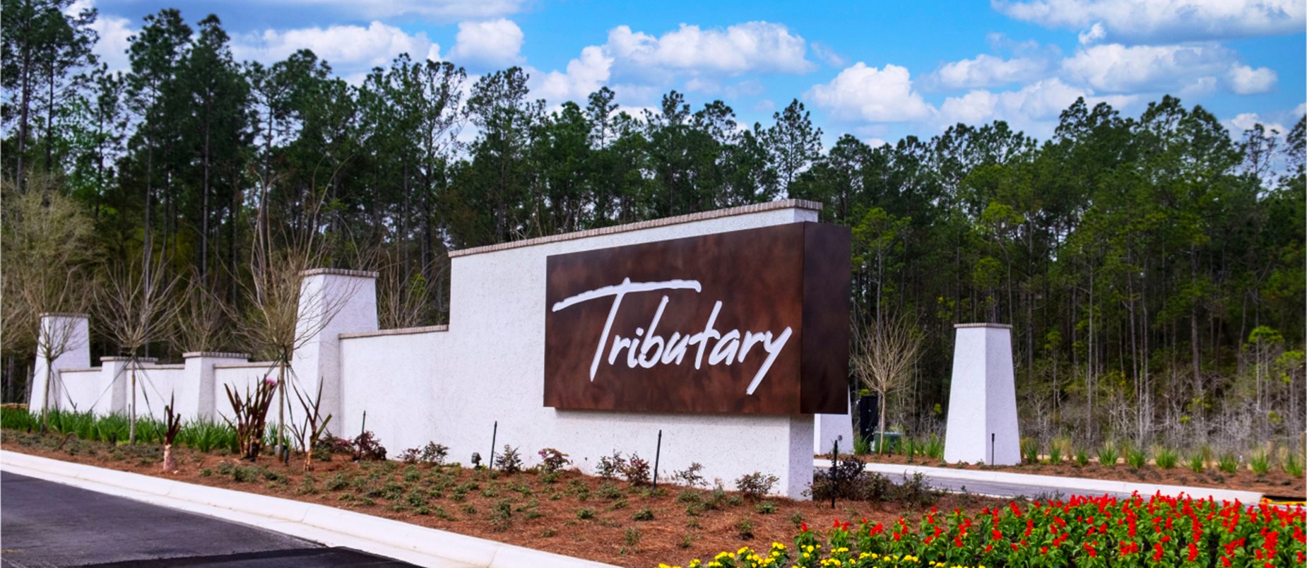 Tributary main image