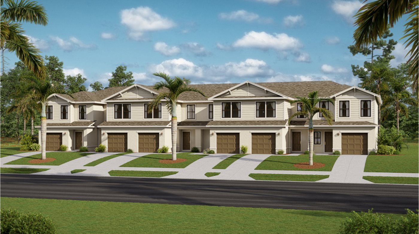 Townhomes — collection image
