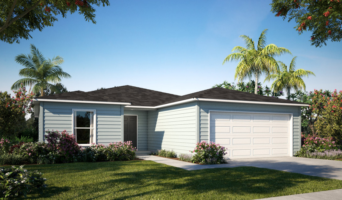 Maronda Homes, Weeki Wachee, Florida | Properties NEO
