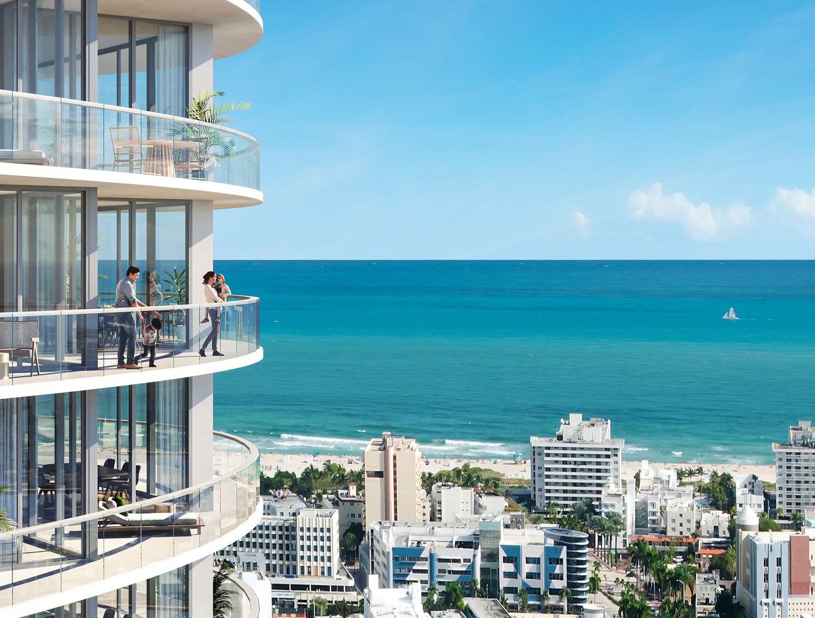 NEO Five Park Miami Beach Terra Group Miami