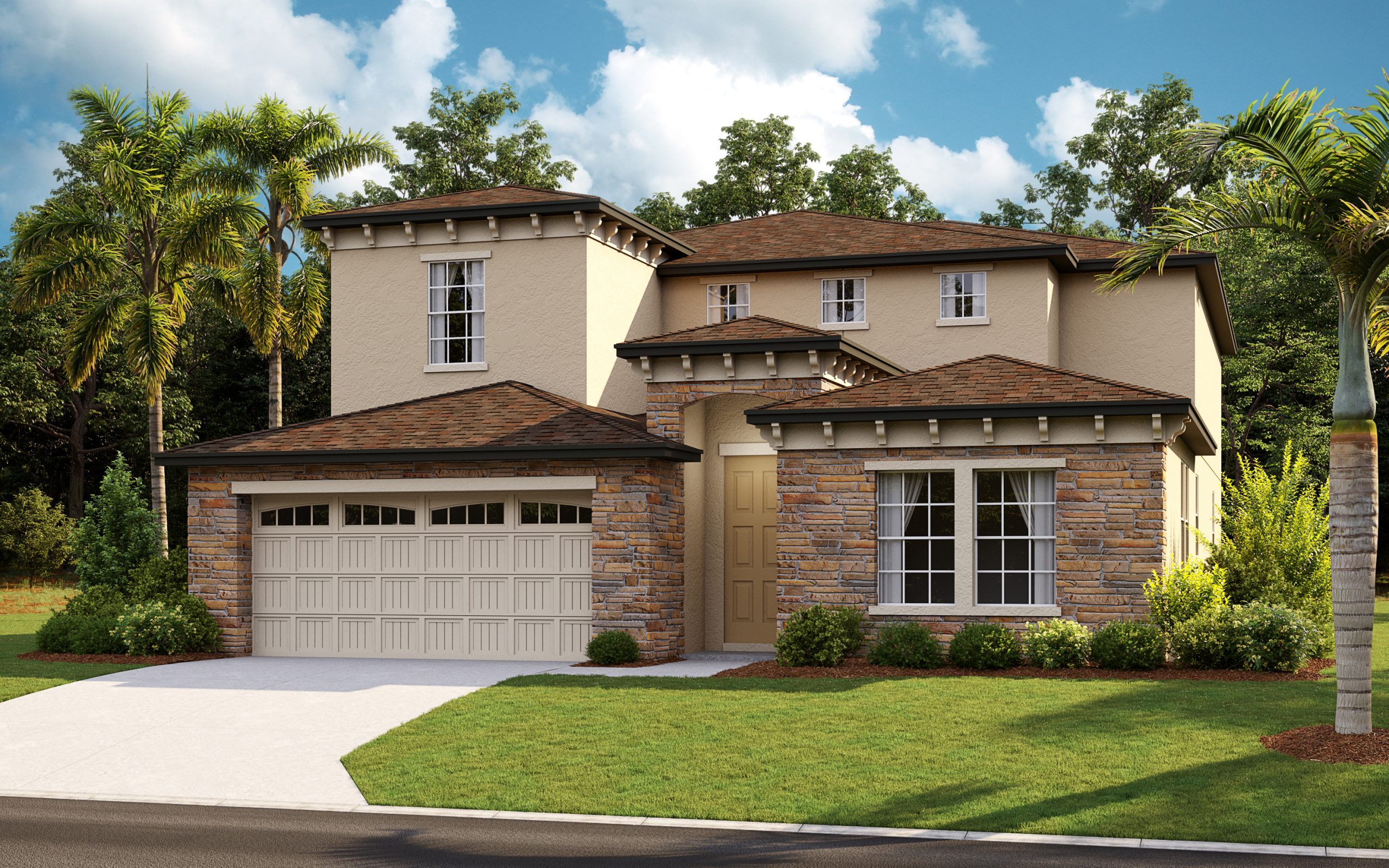 NEO Prairie Oaks Dream Finders Homes