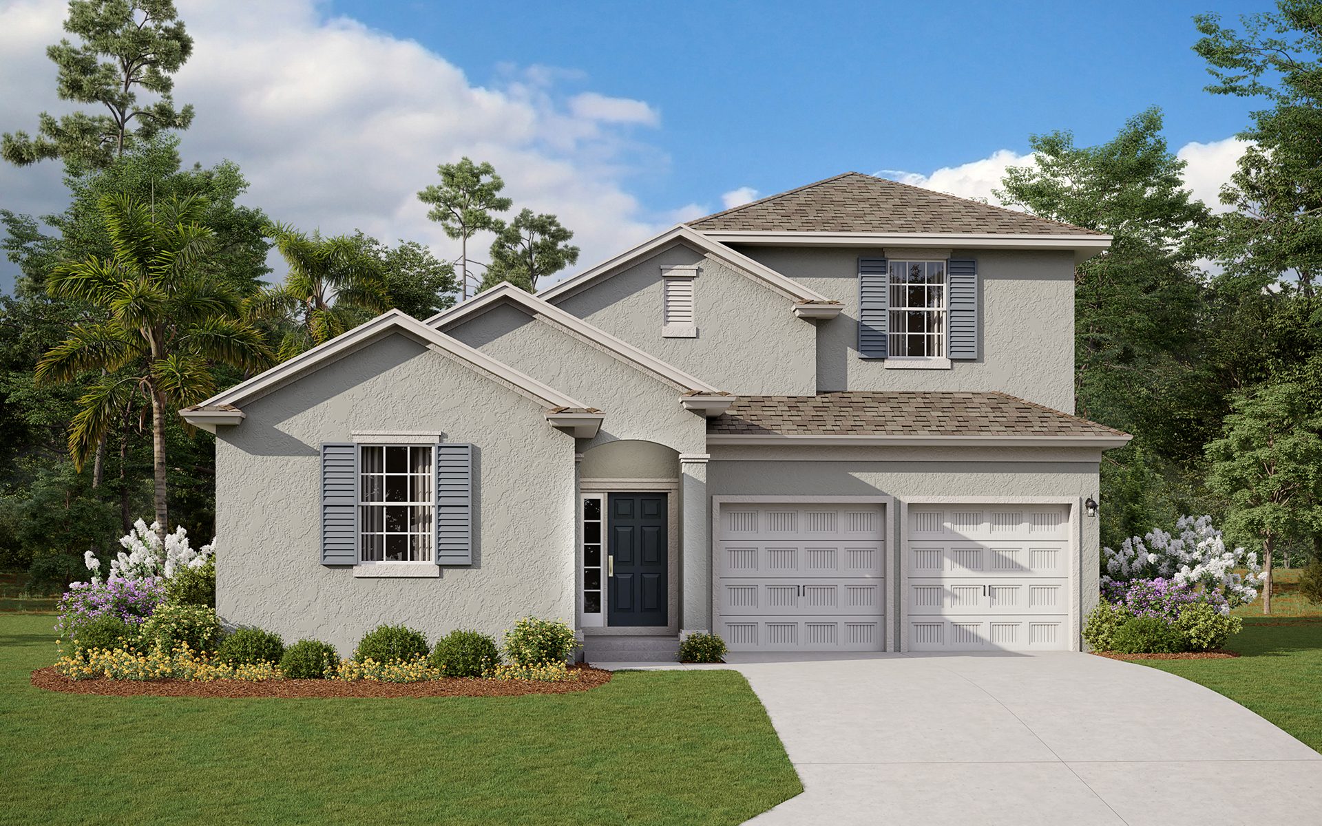NEO Prairie Oaks Dream Finders Homes