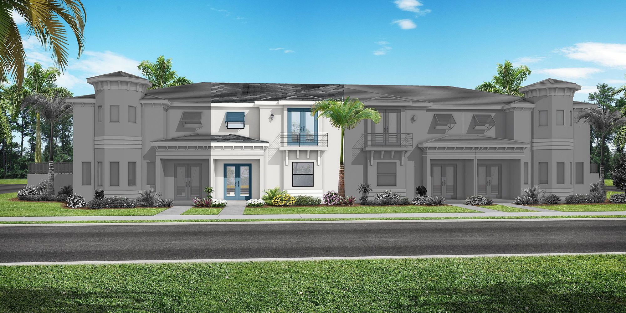 Townhomes — collection image