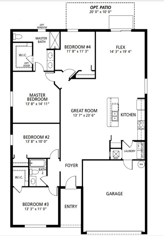 NEO Vero Lake Estates Maple