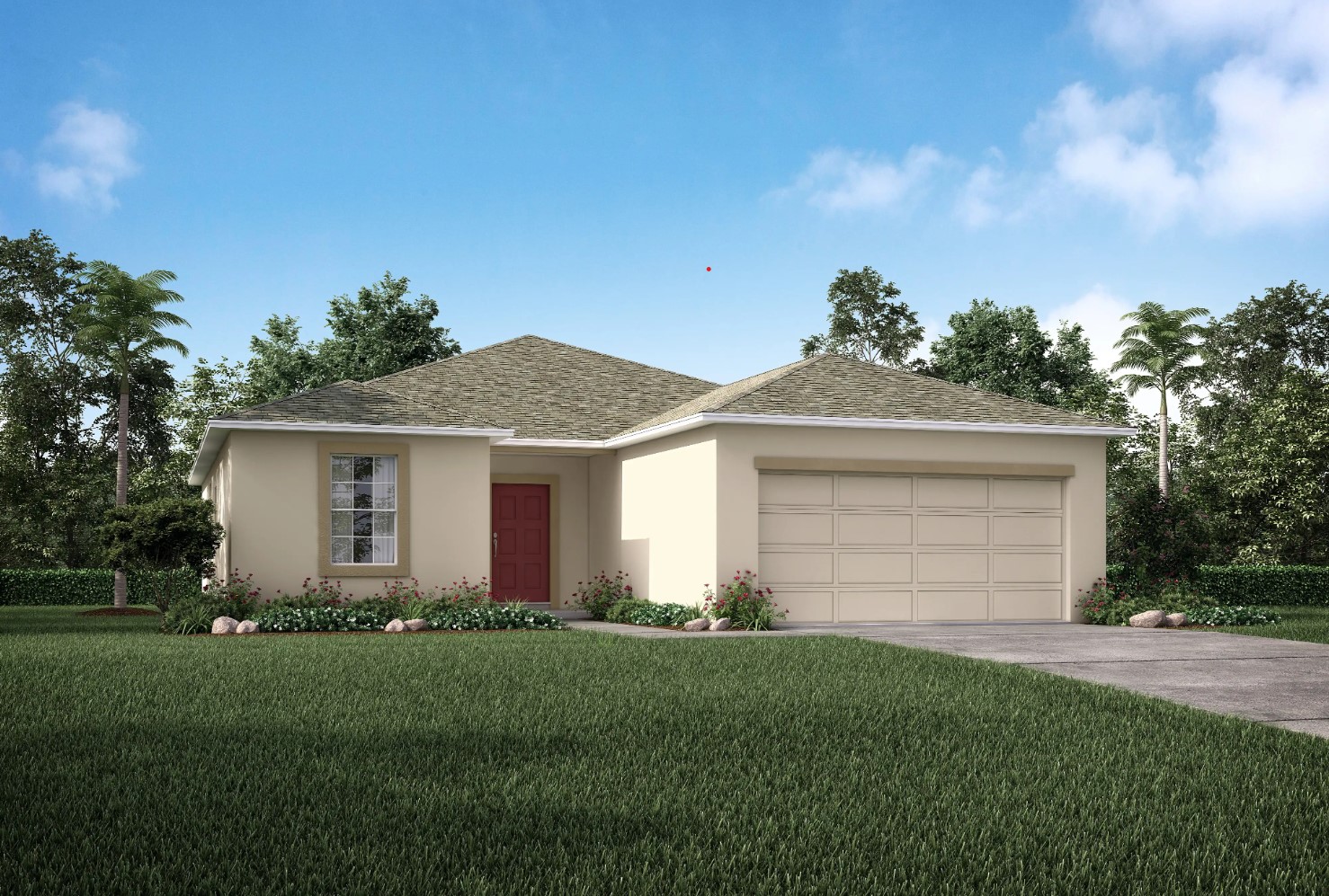 NEO Harbour Heights The Cypress Maronda Homes