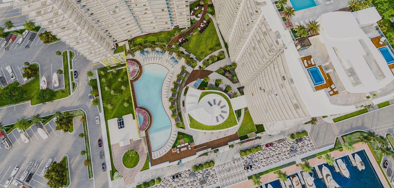 Nautilus 220 site plan