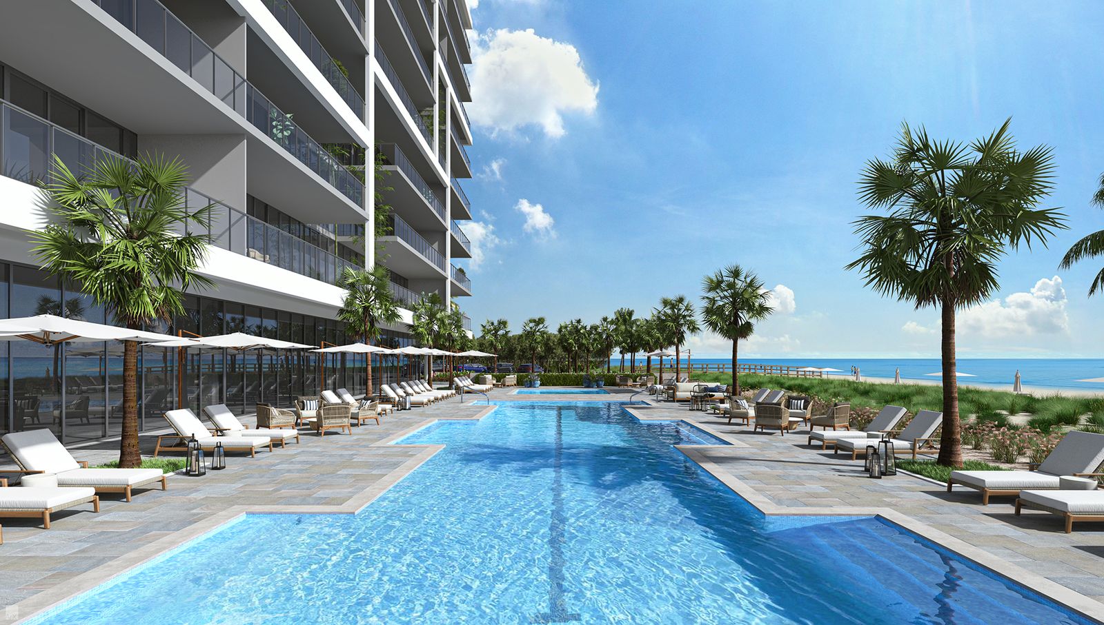 Azure, Jacksonville Beach, The Related Group Properties NEO
