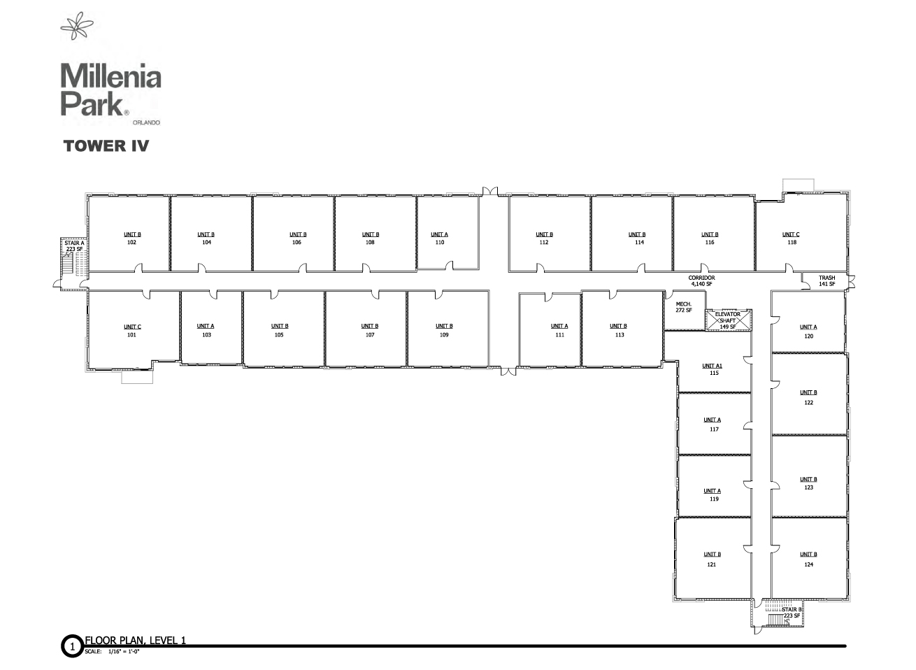 Millenia Park, Orlando, MIR Developments | Properties NEO