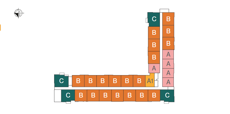 Millenia Park — Tower I