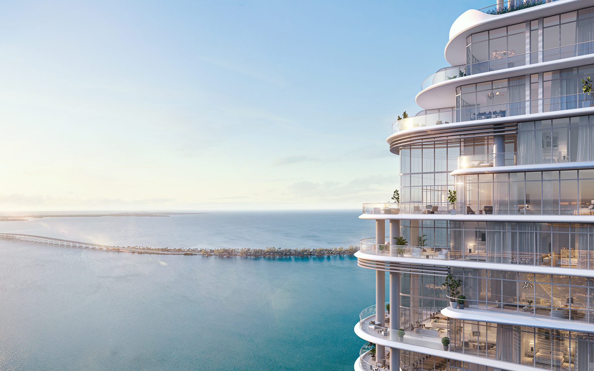St. Regis Residences Miami — The Residences