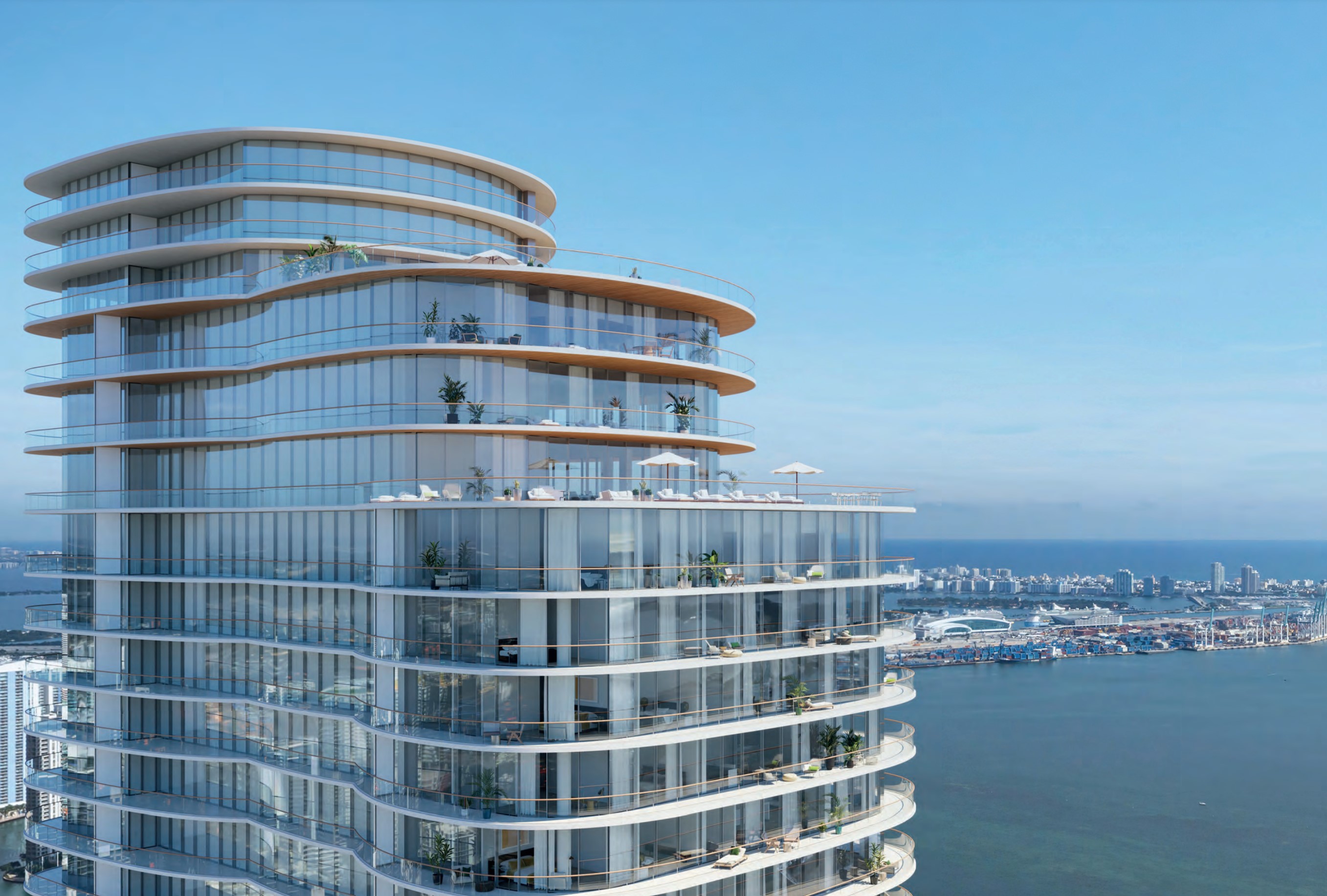 Cipriani Residences Miami main image