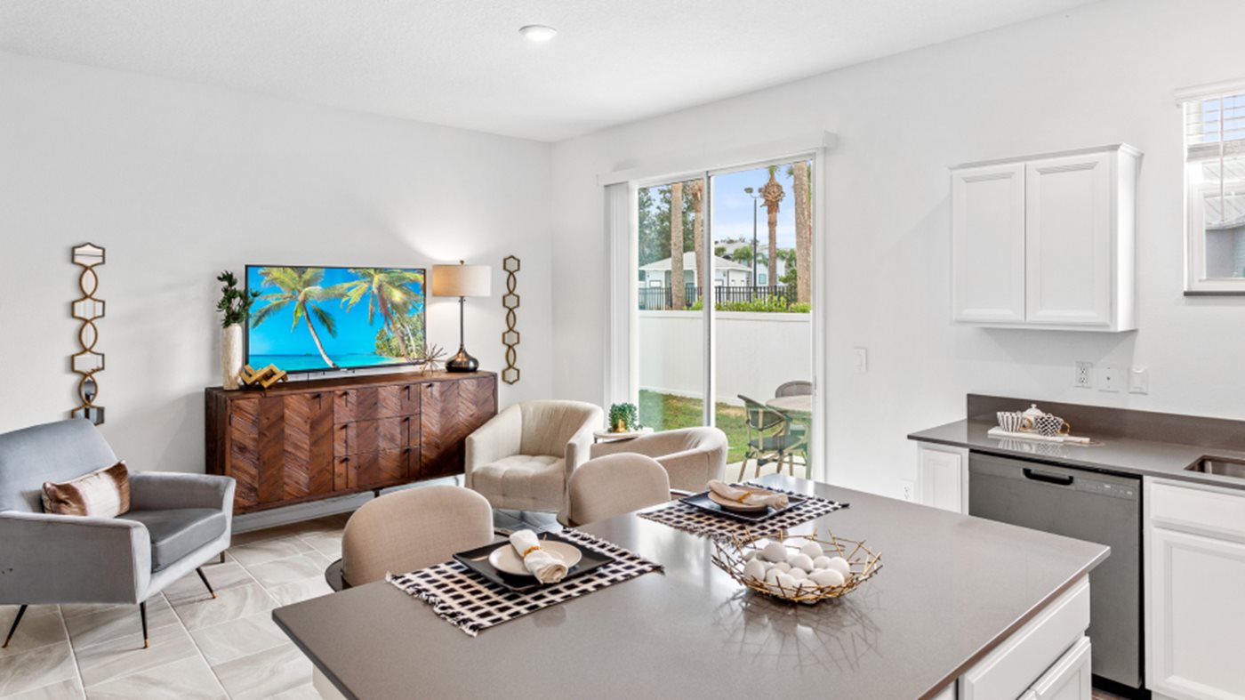 NEO Lake Wilson Reserve Lennar