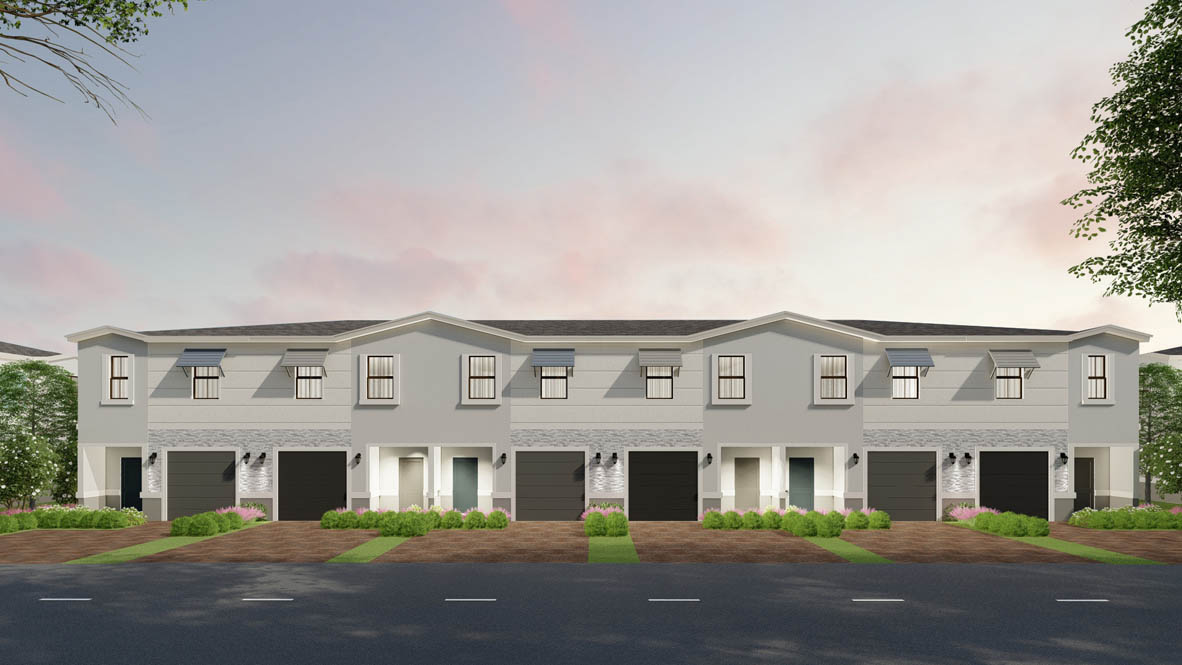 NEO Highland Oaks DR Horton