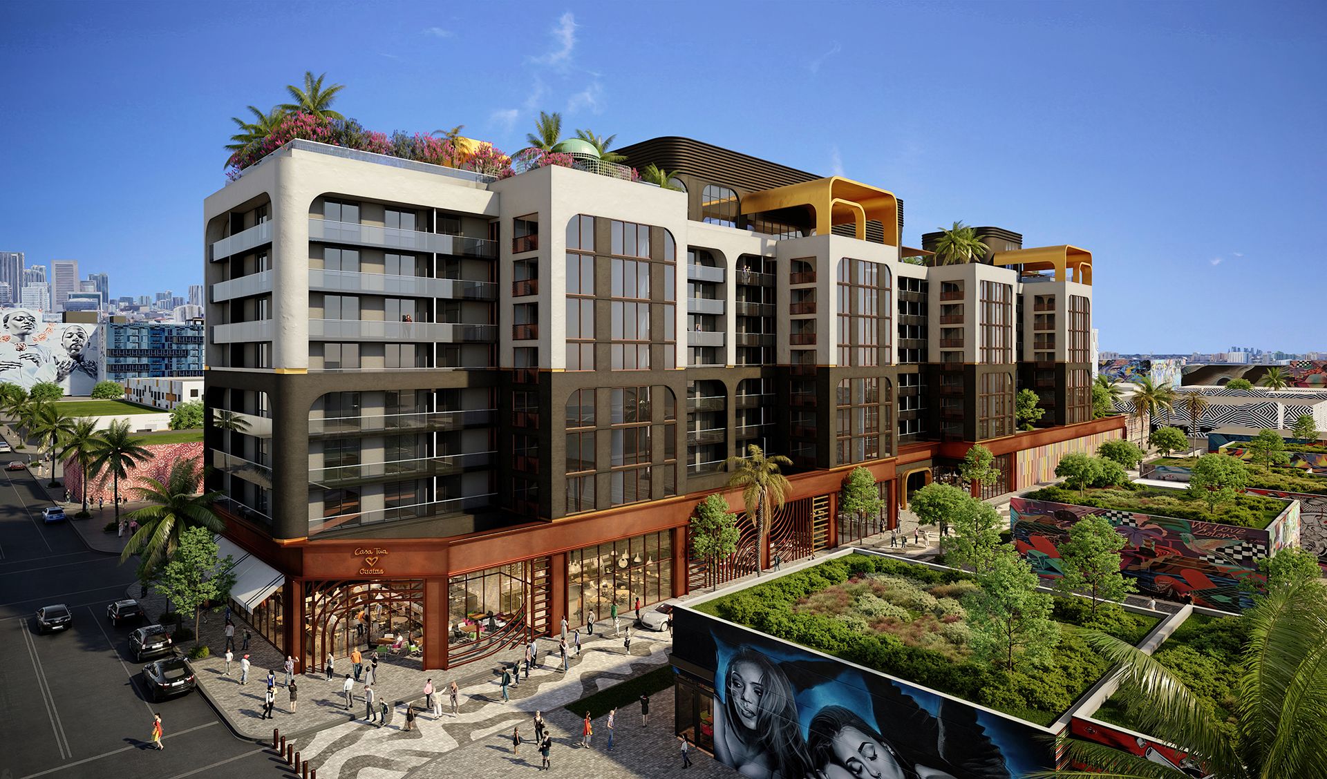 NoMad Wynwood Residences main image