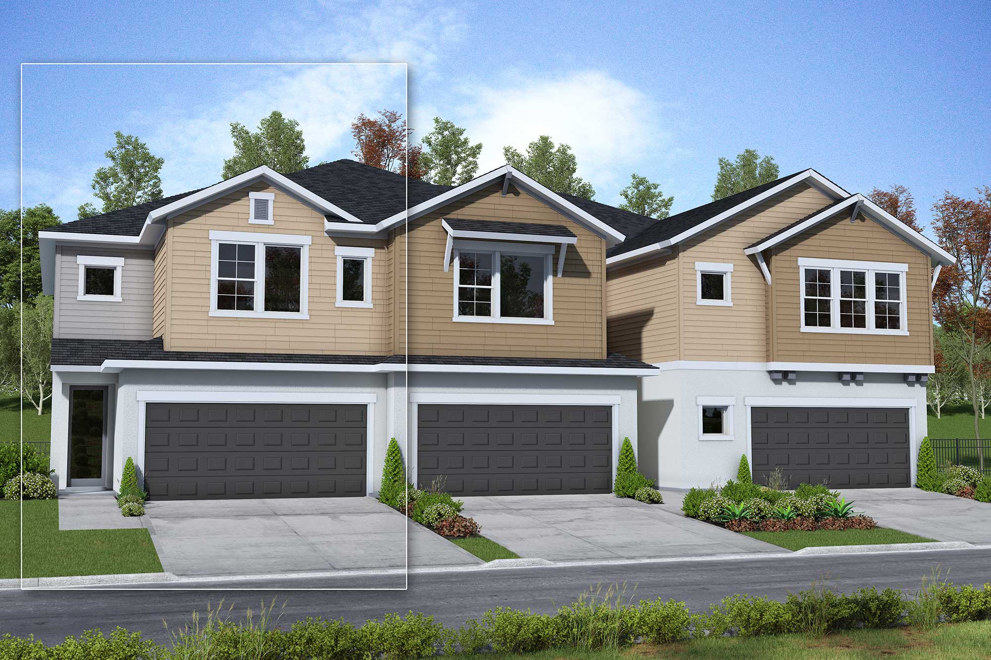 David Weekley Homes, Ocoee, Florida | Properties NEO