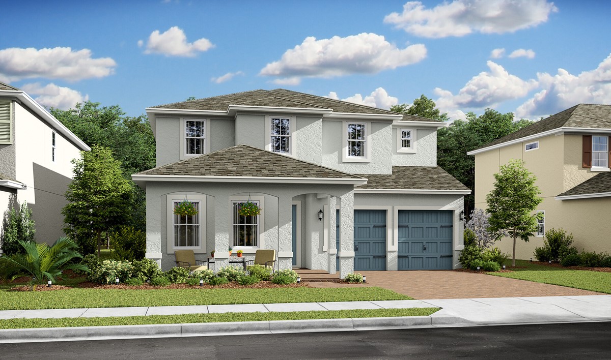50' Homesites — collection image