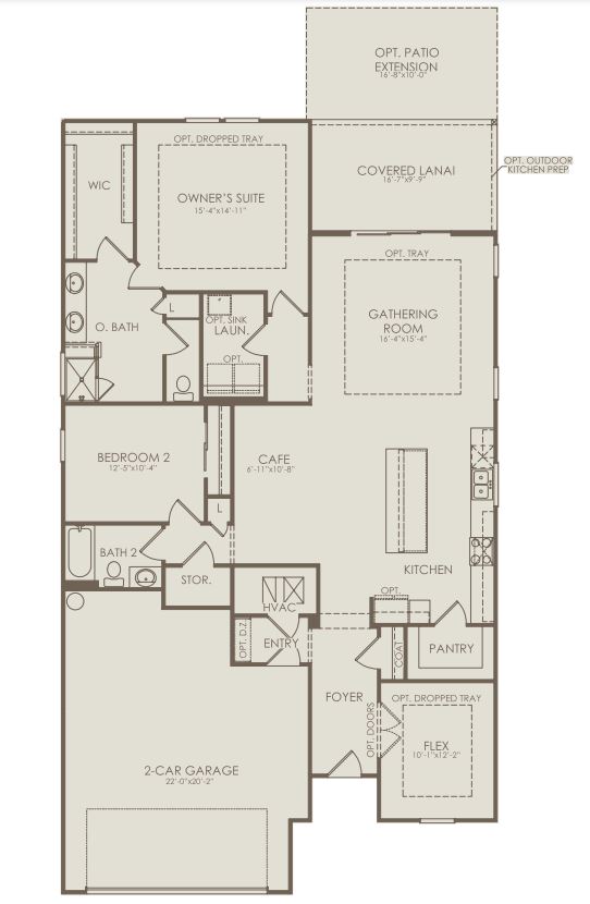 NEO Del b eTown Mainstay