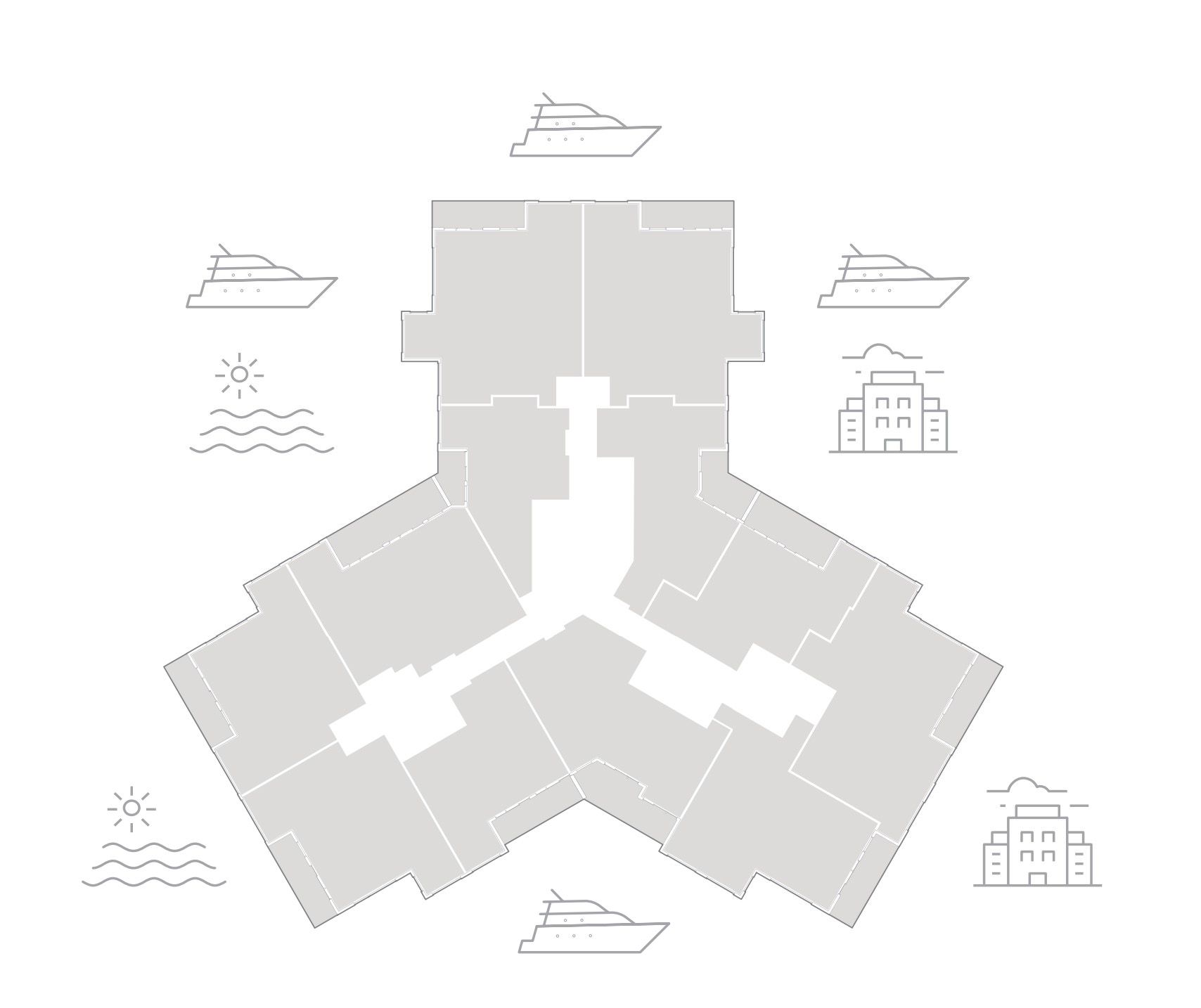 Marina Pointe — Tower II