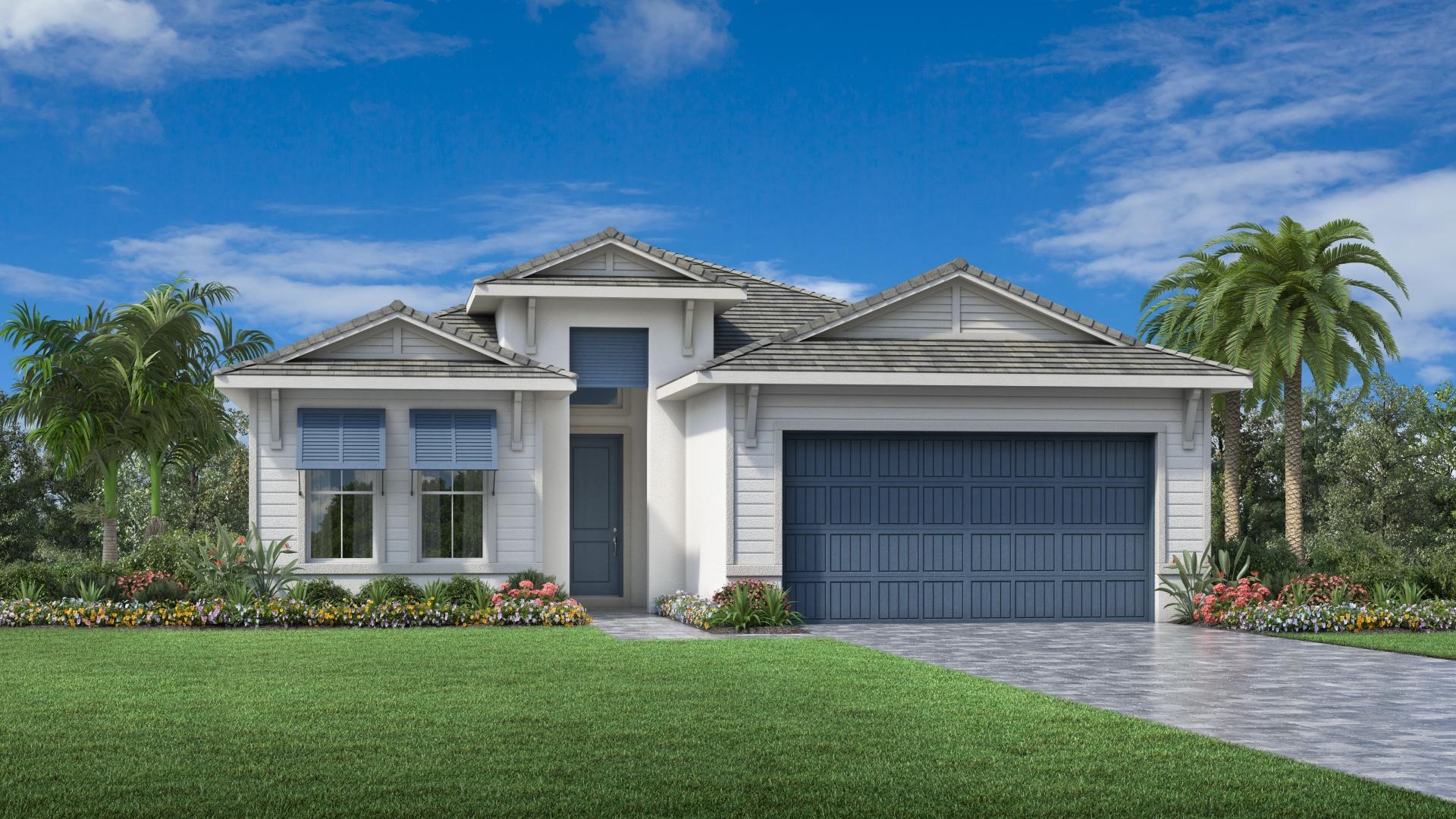 NEO Azure at Hacienda Lakes Antilles Toll Brothers