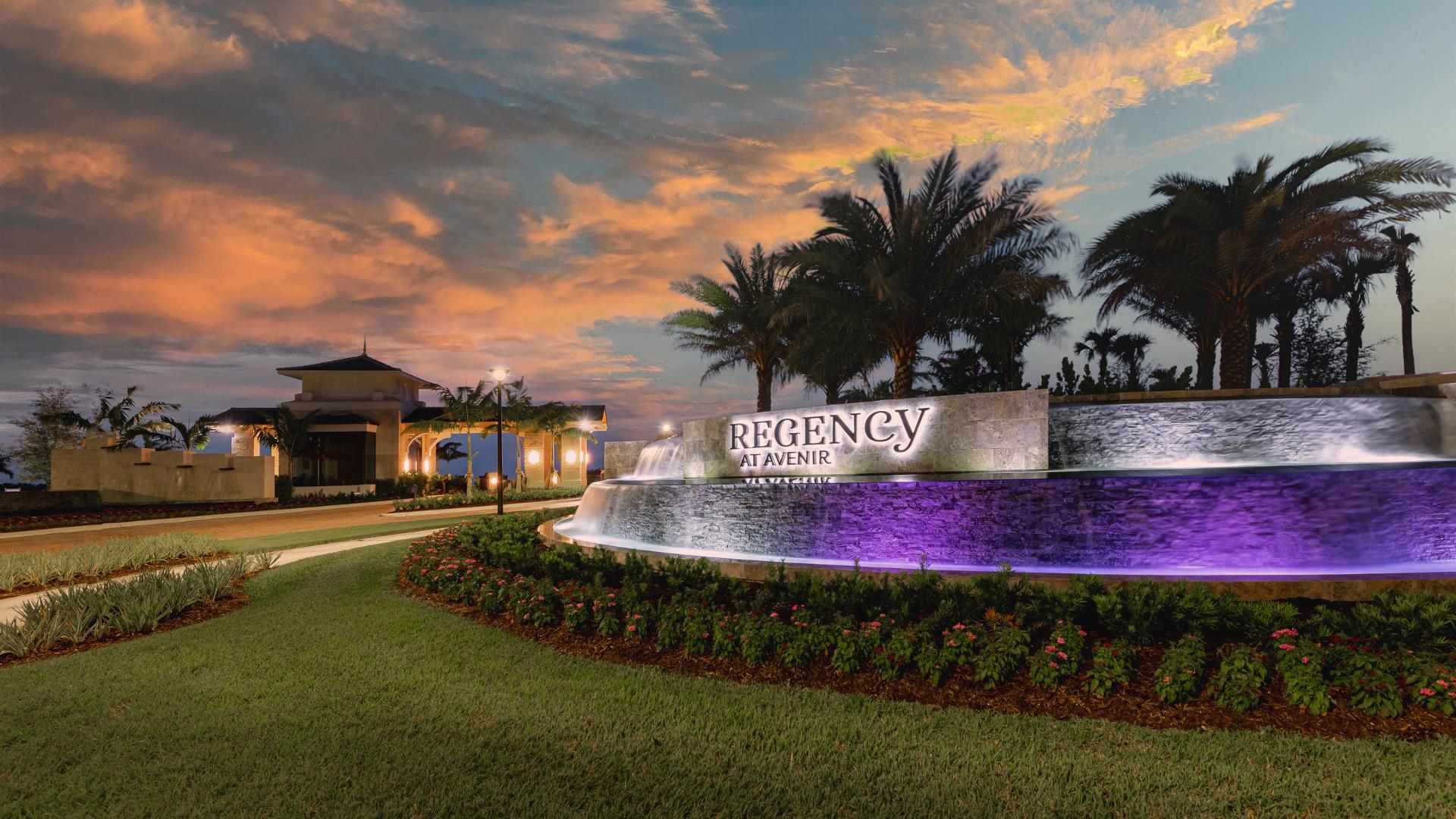 Regency at Avenir main image