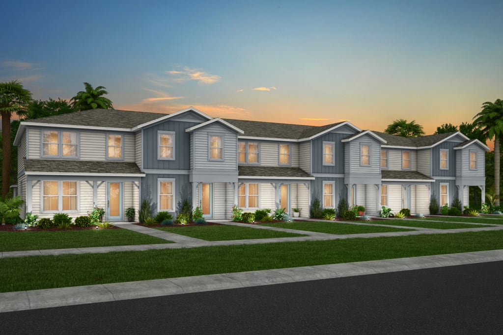The Townhome Series — collection image