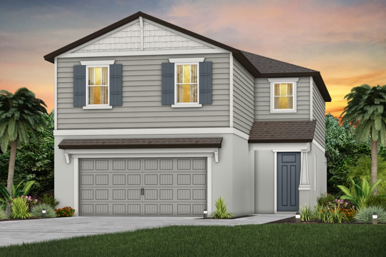 NEO Brightwood at North River Ranch Trailslide