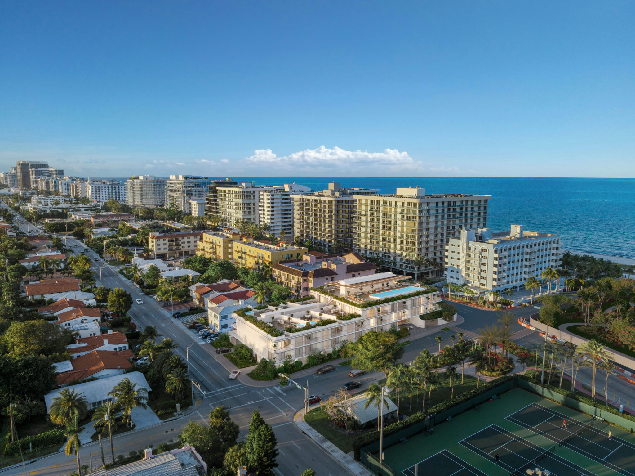 The Surf Row Residences, Surfside, PREMIER SOTHEBY’S INTERNATIONAL ...