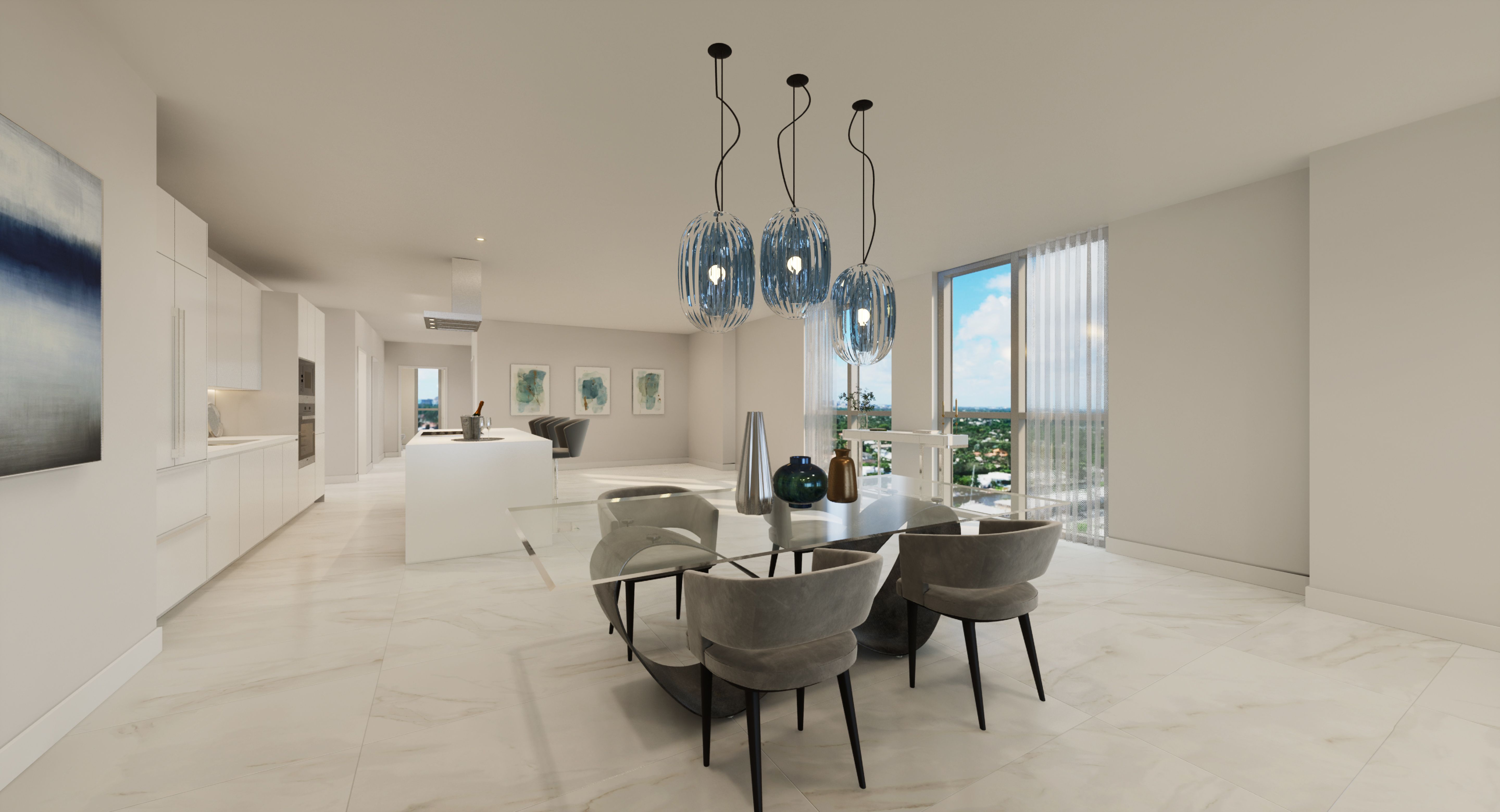 3000 Waterside, Fort Lauderdale, Claridge Homes | Properties NEO