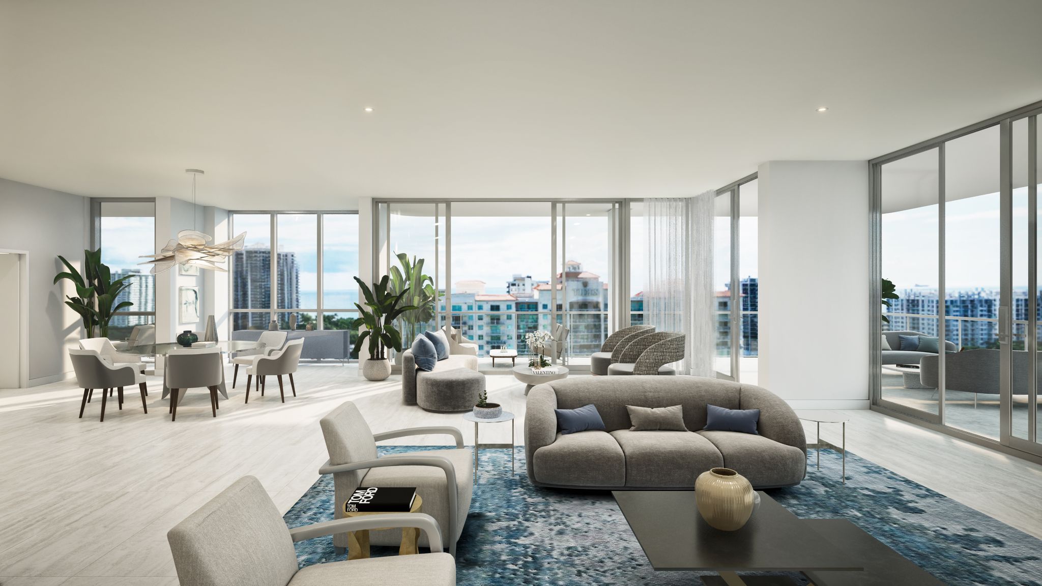 3000 Waterside, Fort Lauderdale, Claridge Homes | Properties NEO