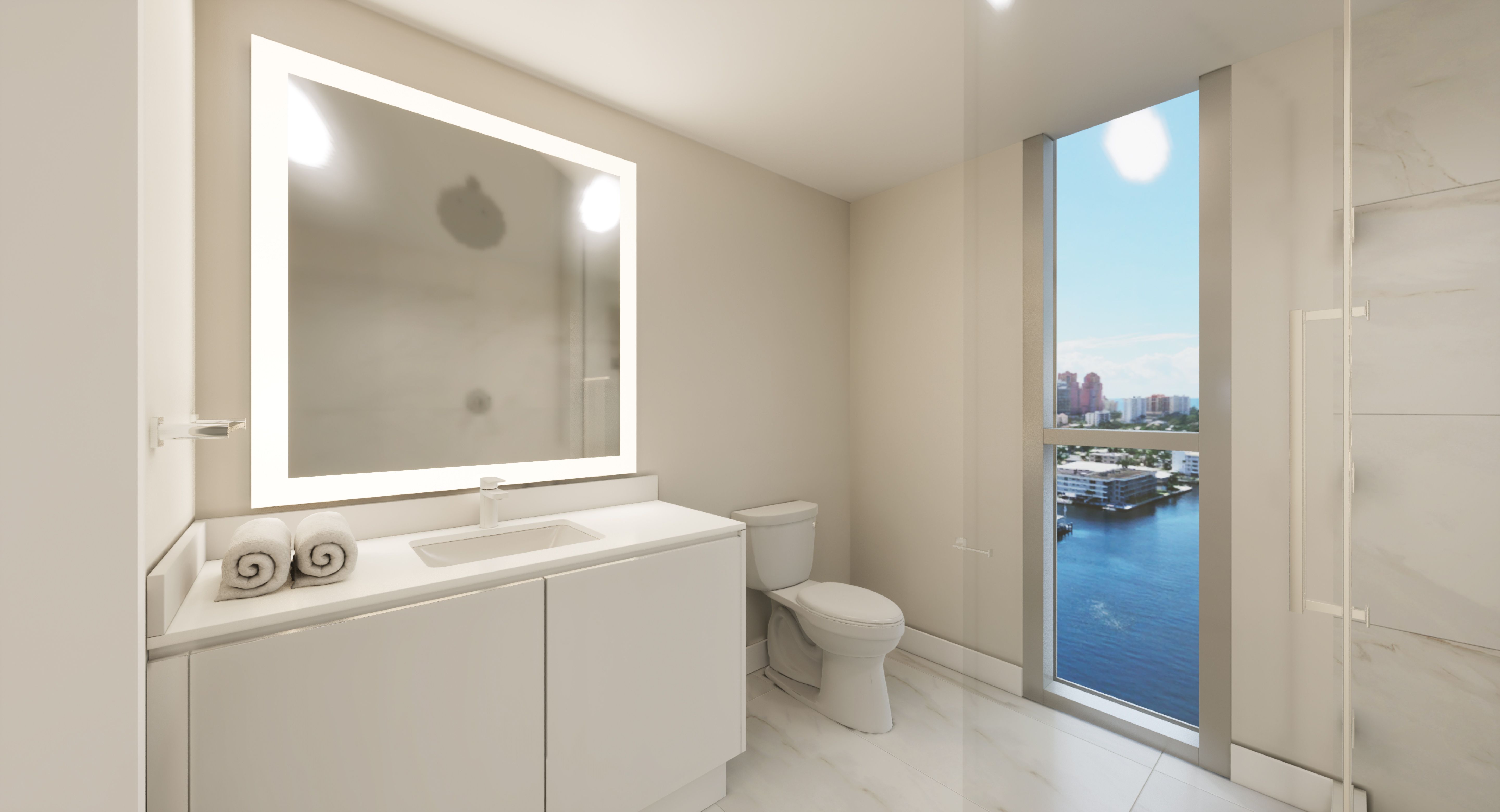 3000 Waterside, Fort Lauderdale, Claridge Homes | Properties NEO