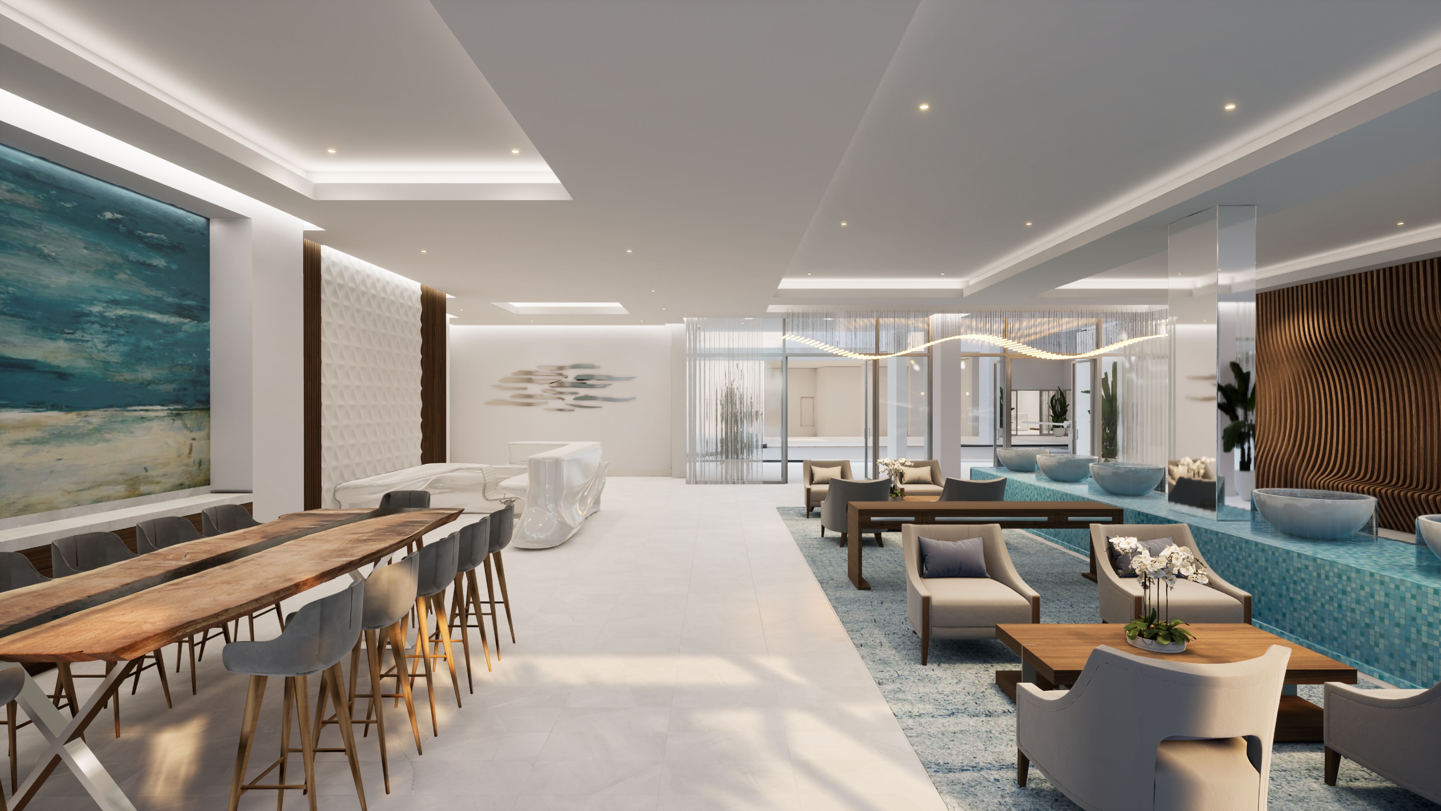 3000 Waterside, Fort Lauderdale, Claridge Homes | Properties NEO