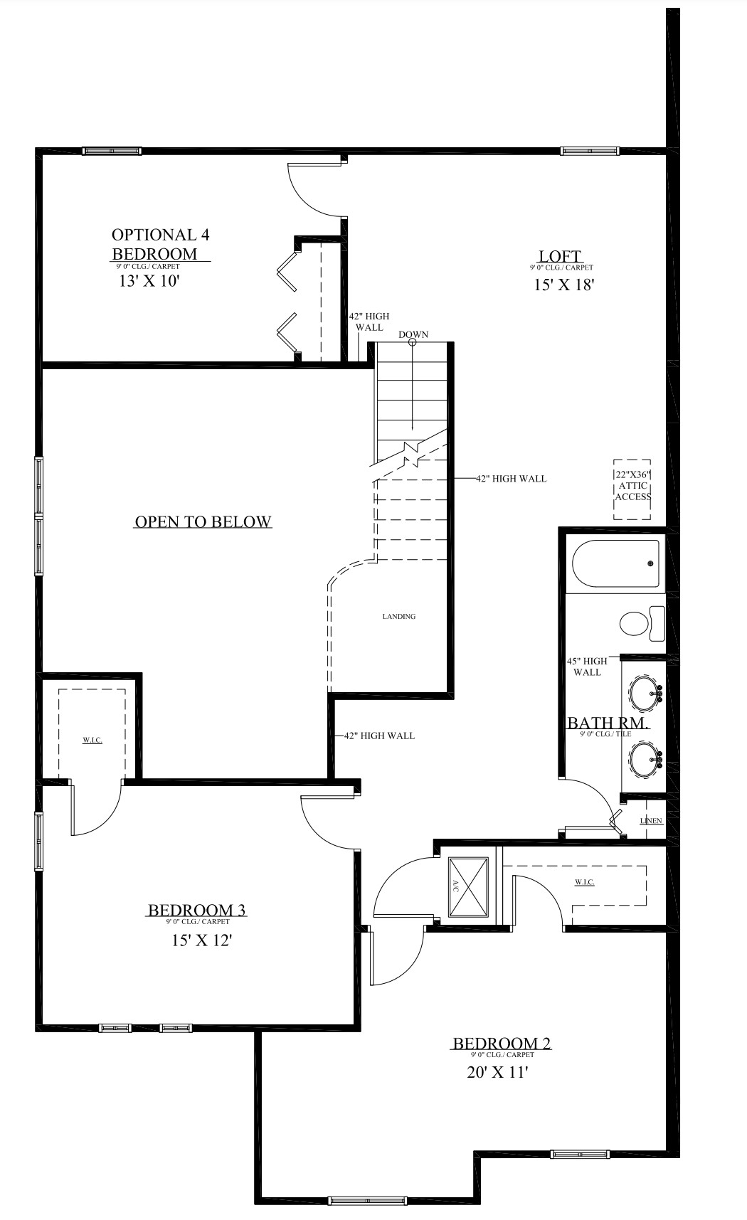 NEO Maitland Village Townhomes Avalon II