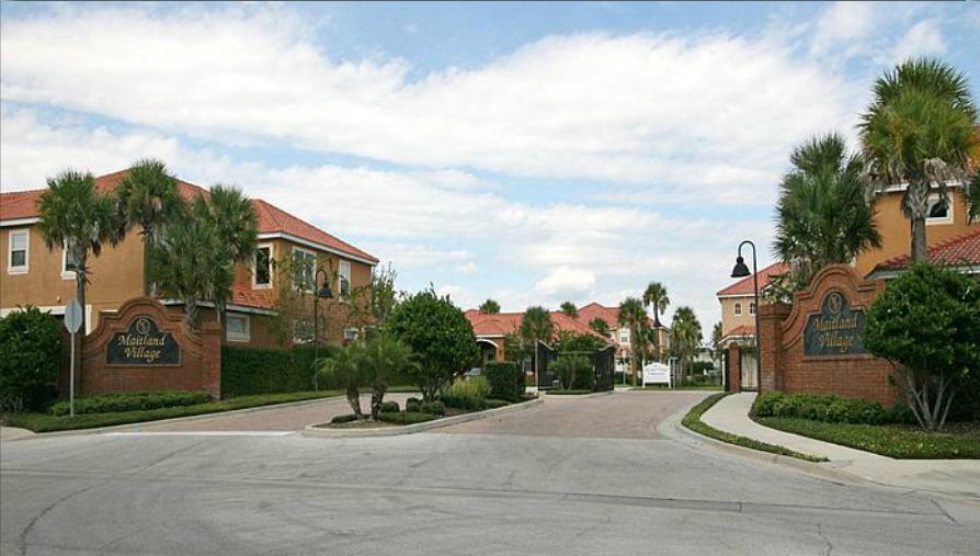 NEO Maitland Village Townhomes Avalon II