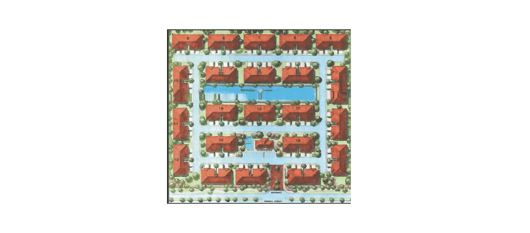 NEO Maitland Village Townhomes ERM Development