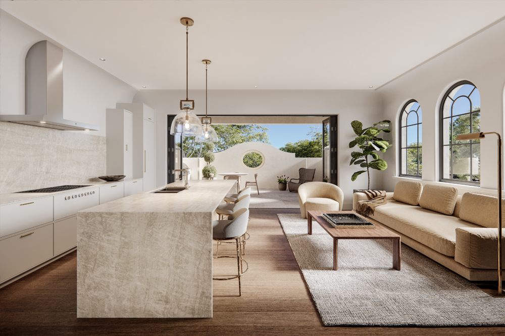 Townhomes — collection image
