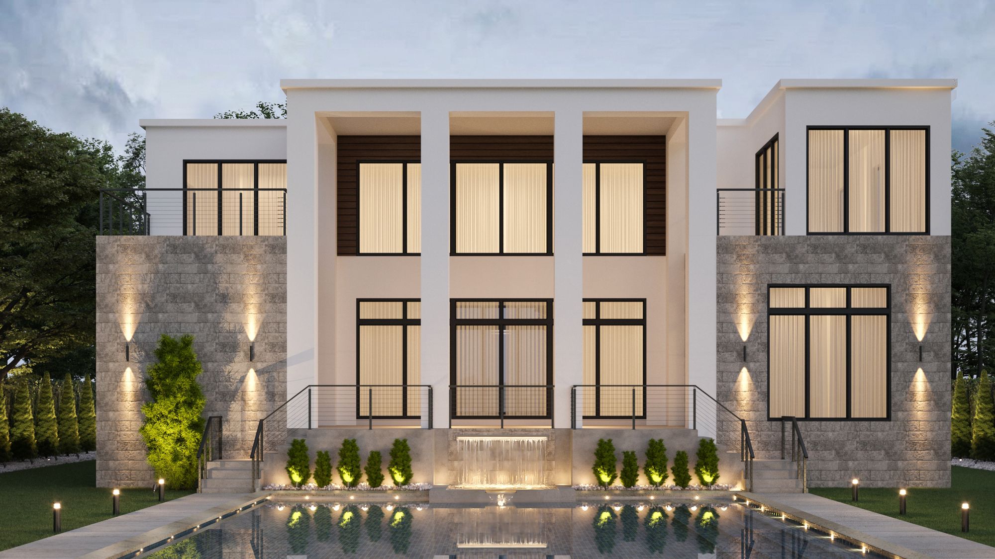 NEO Snell Isles Arjen Homes