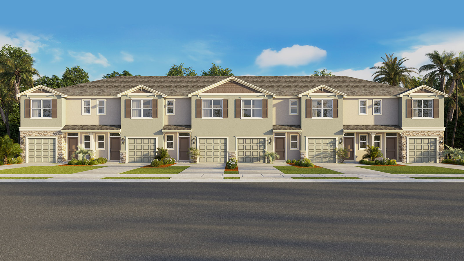 Woodcreek Townhomes — collection image