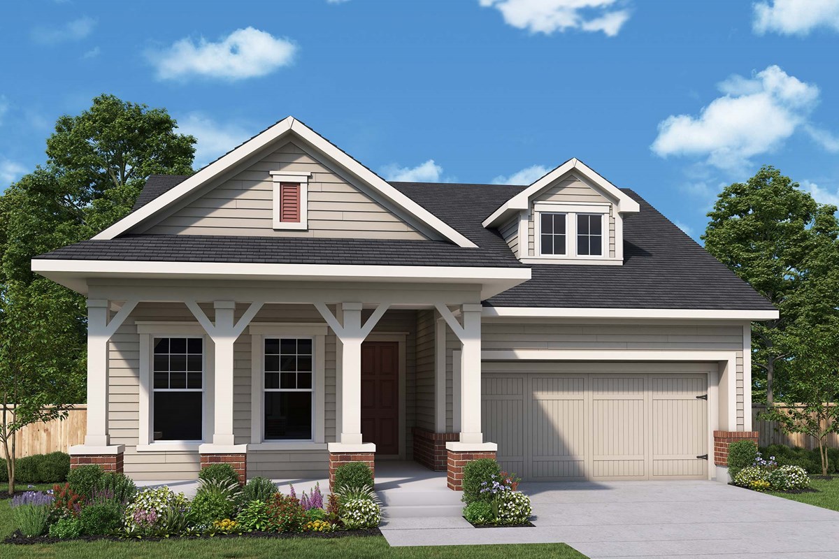 Seven Pines 50' Front Entry — collection image