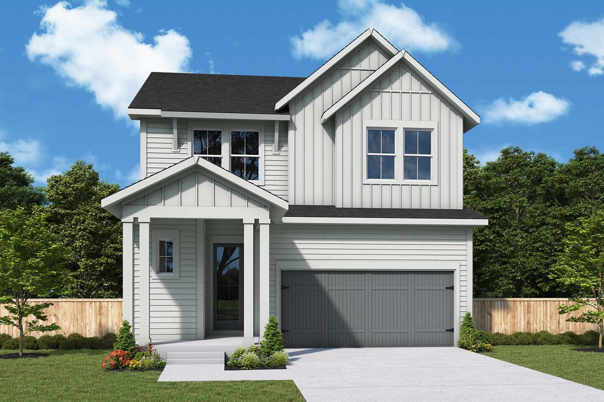 Seven Pines 40' Front Entry — collection image
