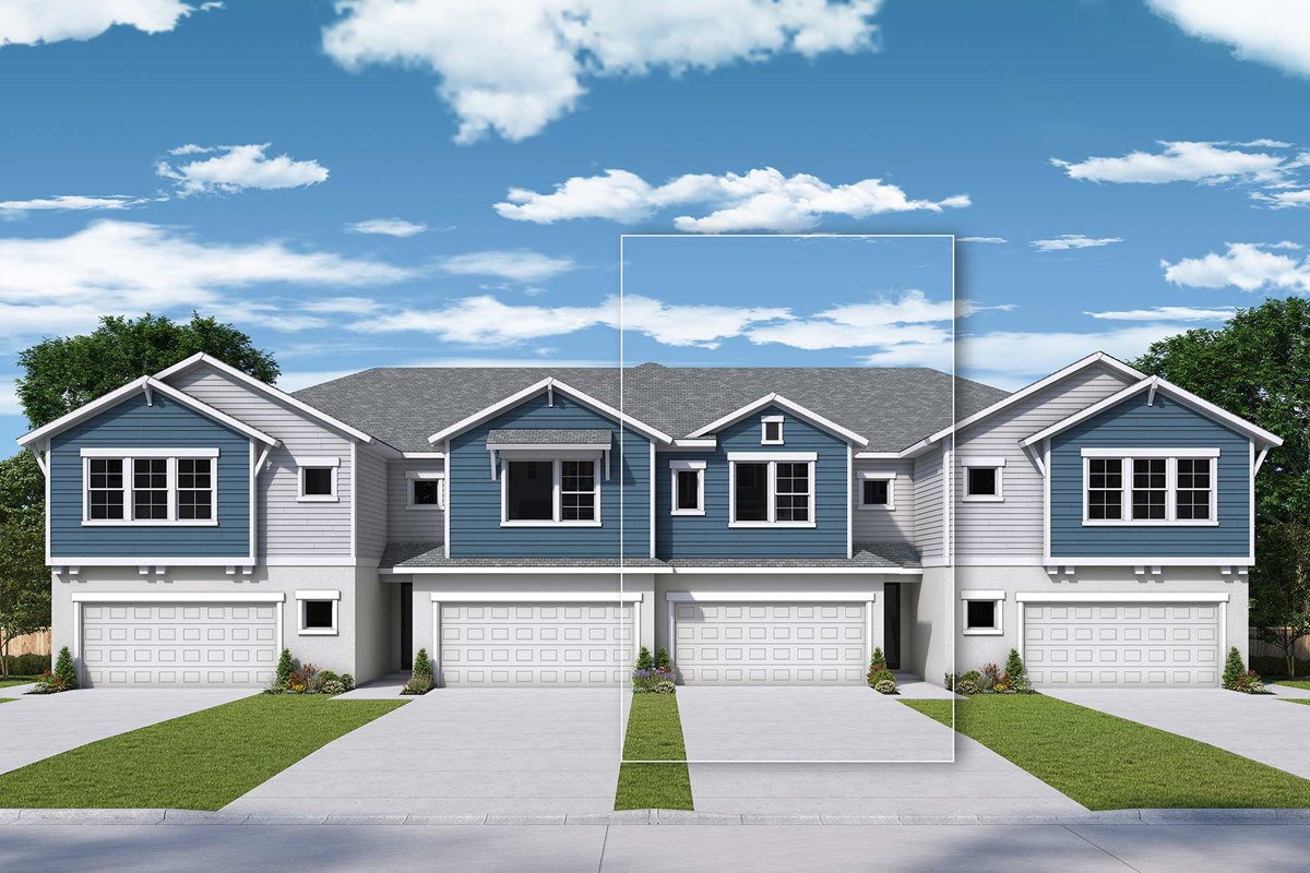 Townhomes — collection image