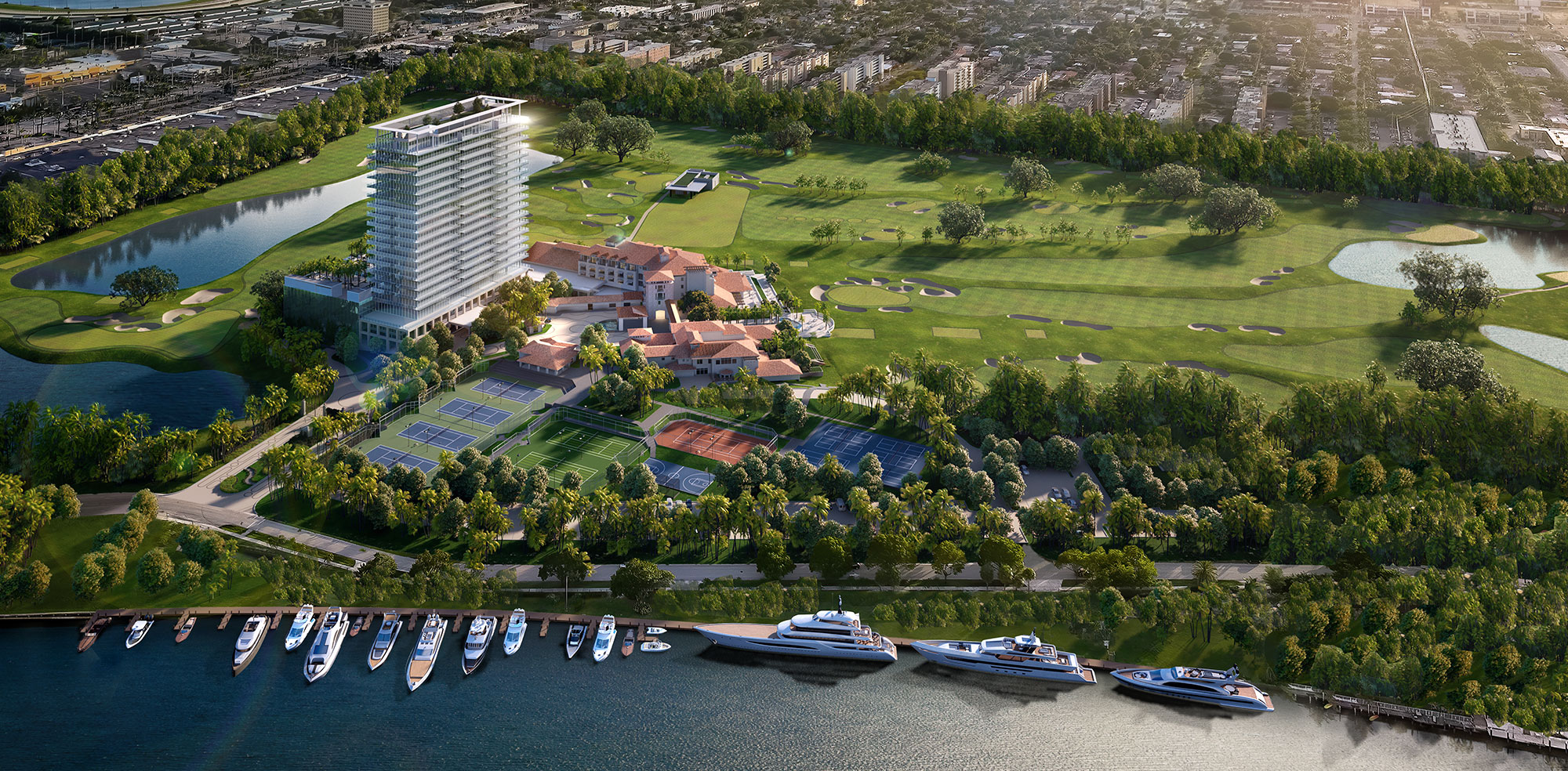 The Residences at Shell Bay main image