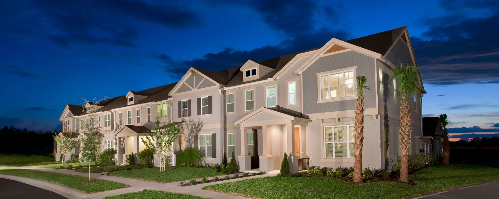 Townhomes — collection image