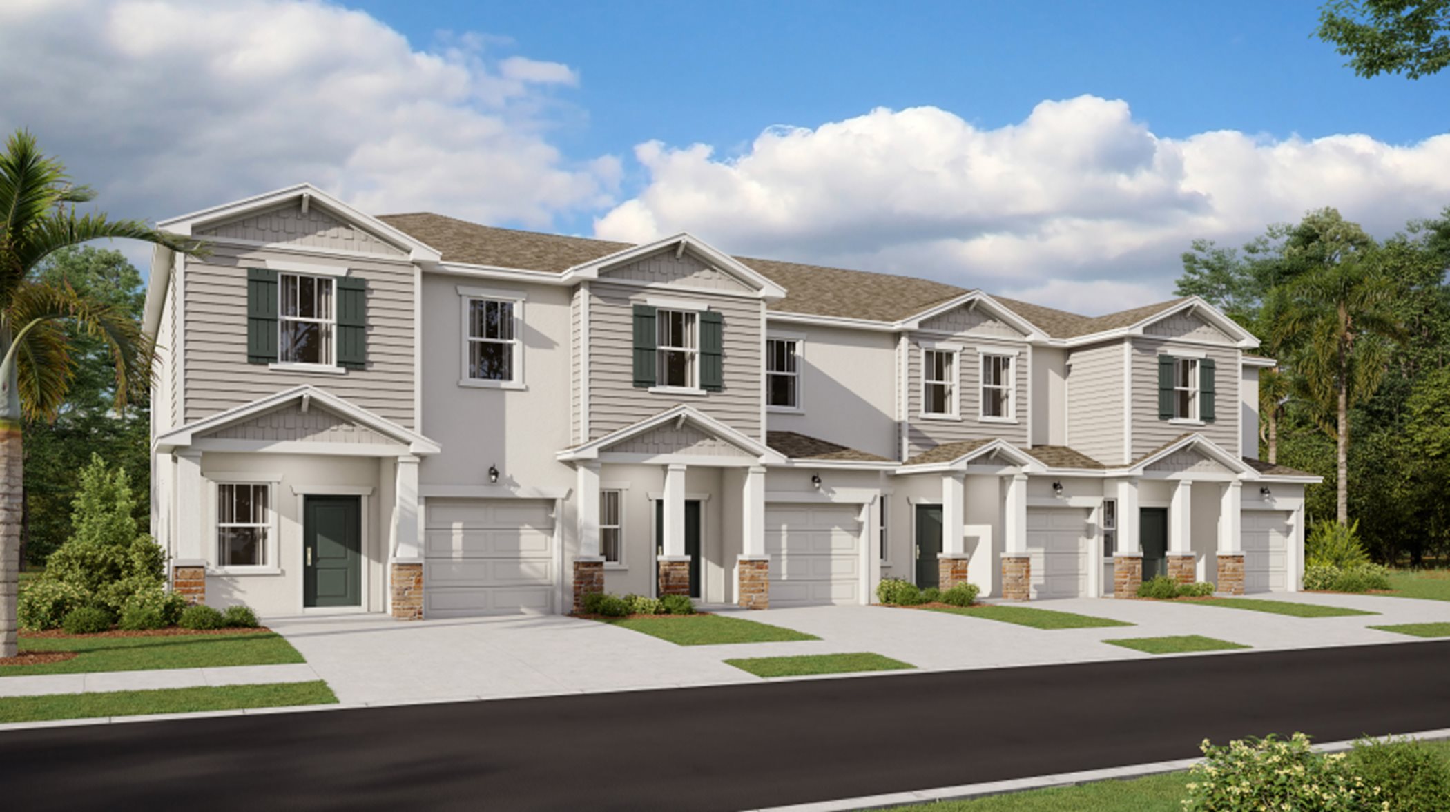 Overlook Townhomes — collection image