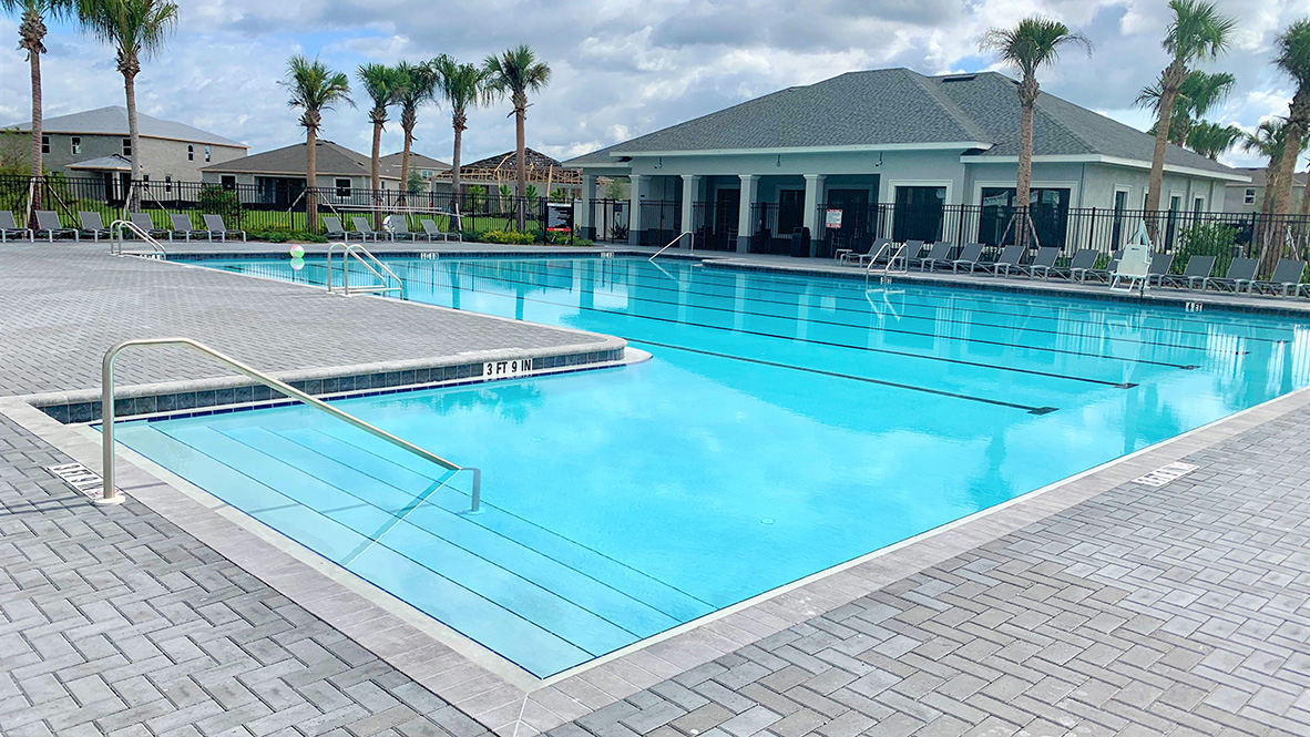 Union Park Townhomes, Wesley Chapel, DR Horton Properties NEO