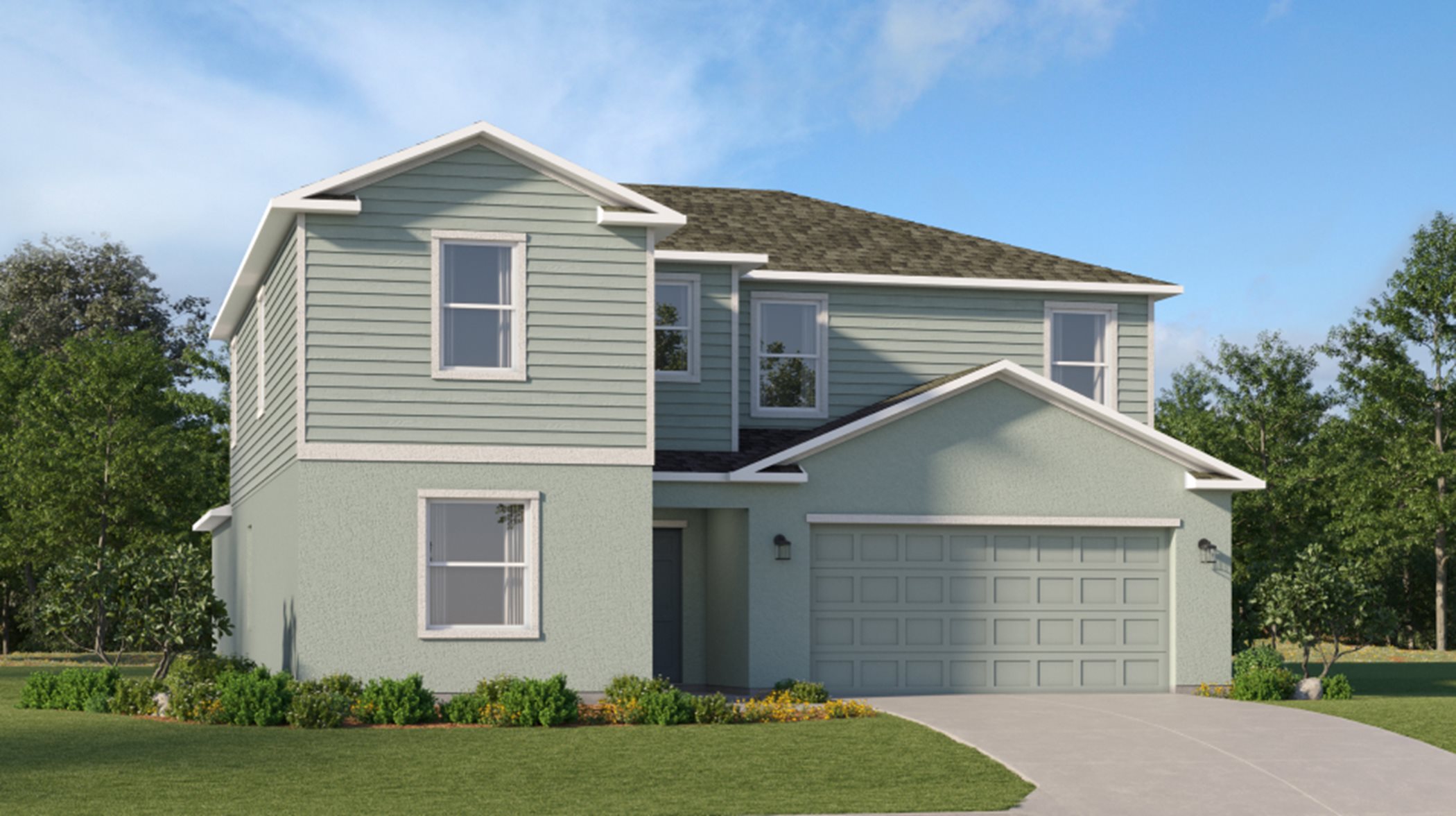 Executive Homes — collection image