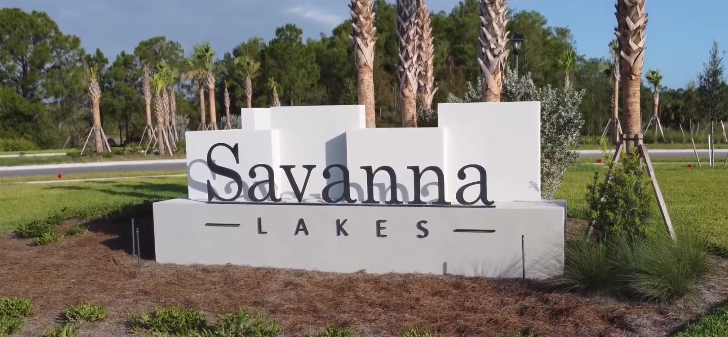 Savanna Lakes main image
