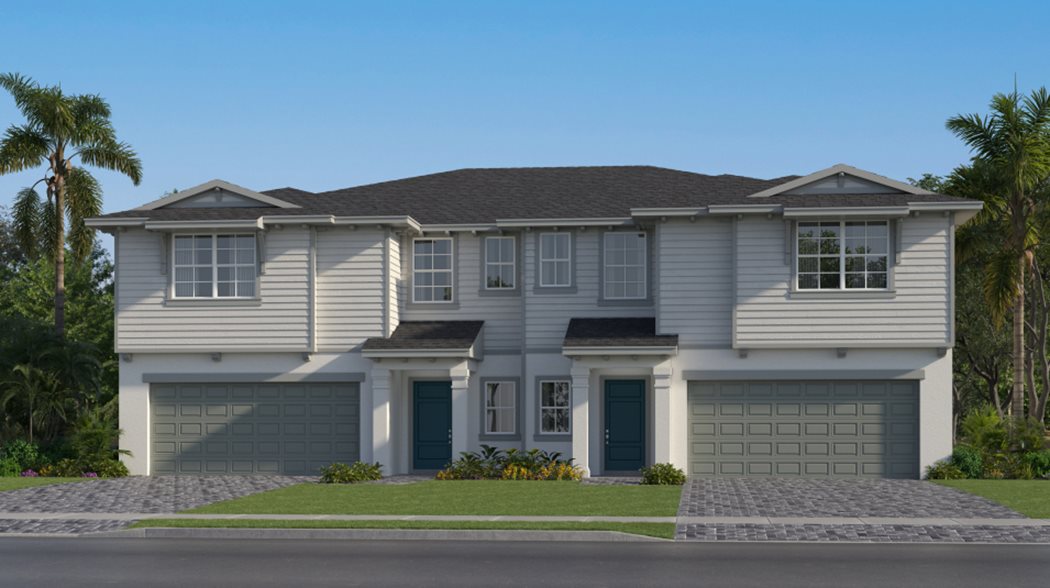 The Twin Homes Collection — collection image
