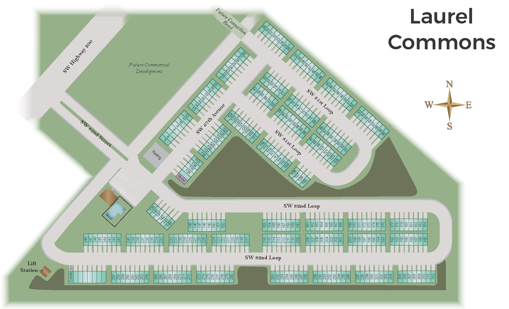 NEO The Towns at Laurel Commons