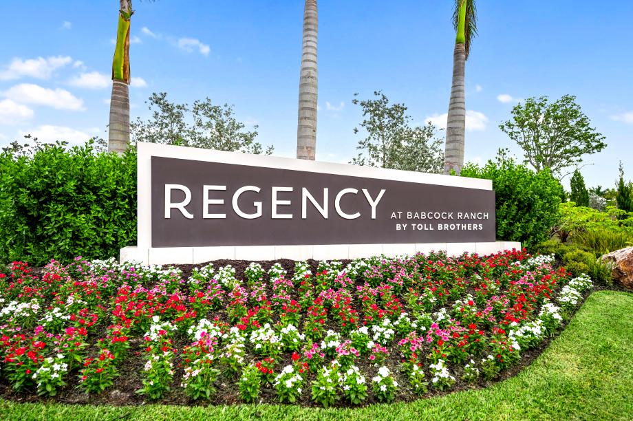 Regency at Babcock Ranch main image