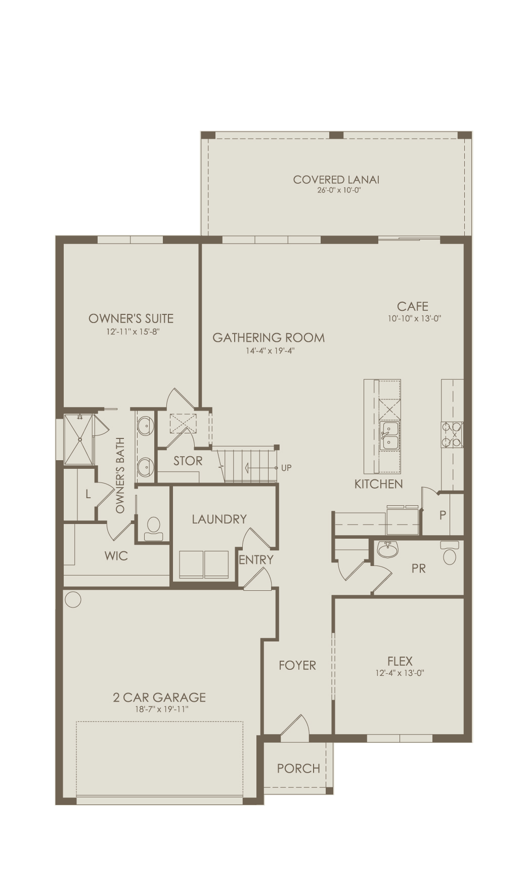 NEO | Addison Square - Whitestone